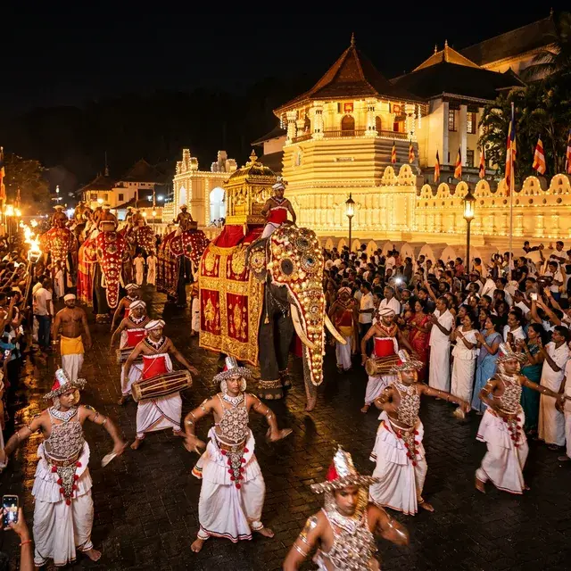 Johanns Travels in Sri Lanka